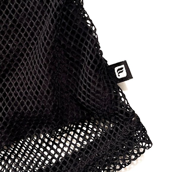 Fabletics [ Black Mesh ] FREE SHIPPING!  “Maddison” - Picture 4 of 4